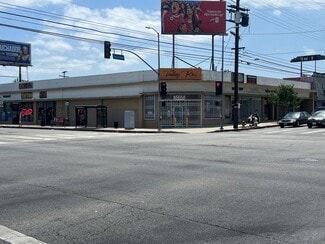Plus de détails pour 19300-19306 Vanowen St, Reseda, CA - Local commercial à louer