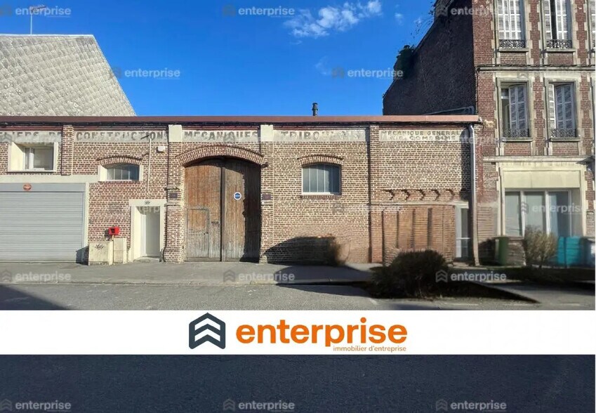 48 Rue Dachery, Saint-Quentin à vendre - Photo de l’immeuble – Image 1 sur 2