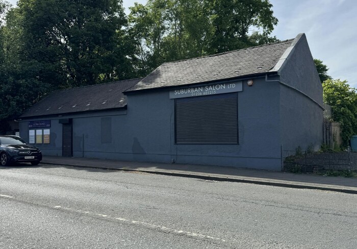 228-230 Bank St, Coatbridge à vendre - Photo de l’immeuble – Image 3 sur 5