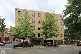 Plus de détails pour 1020 N Fairfax St, Alexandria, VA - Bureau à louer