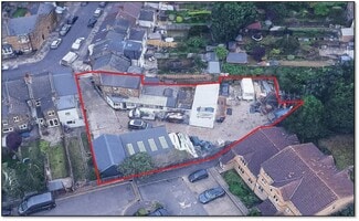 Plus de détails pour 28 Burleigh Rd, Enfield - Industriel/Logistique à vendre