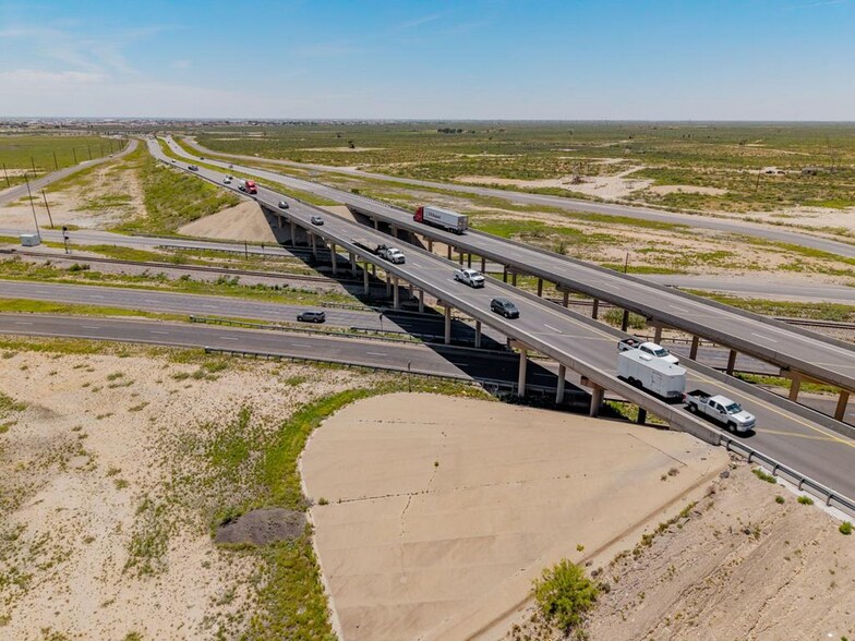 TBD SW Loop 338, Business 20, & I-20, Odessa, TX à vendre - Photo principale – Image 1 sur 44