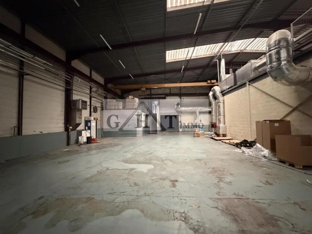 Industriel/Logistique dans Bondoufle à vendre Photo de l’immeuble– Image 1 sur 16