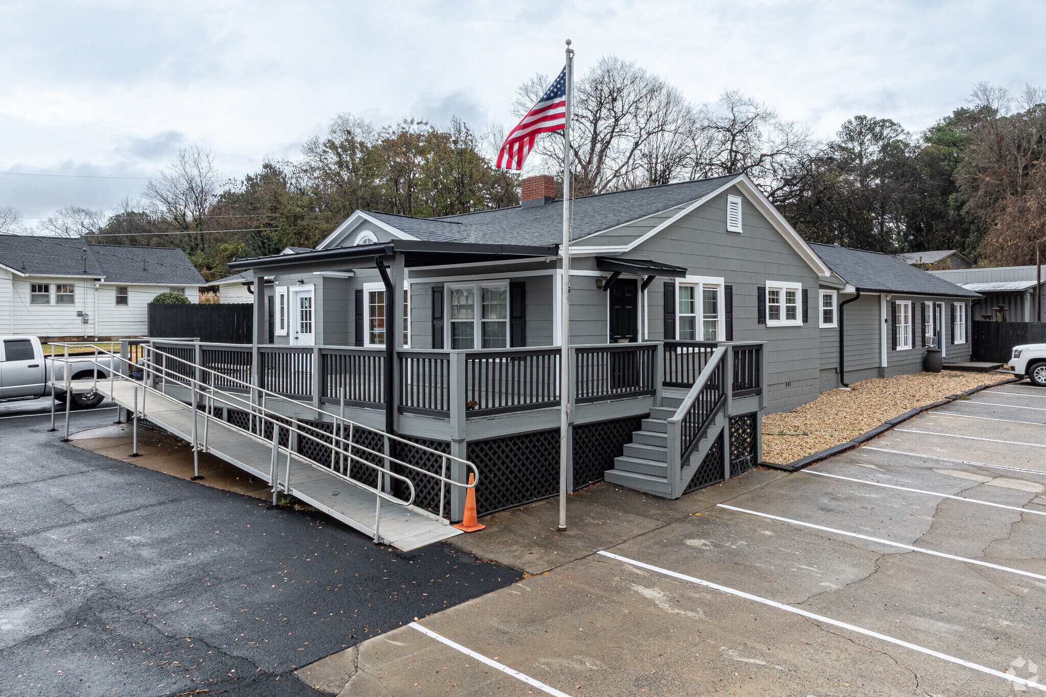 1009 N Tennessee St, Cartersville, GA à vendre Photo de l’immeuble– Image 1 sur 22