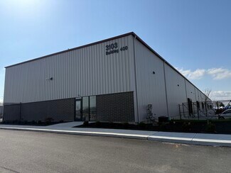 Plus de détails pour 3103 W. CR 1000N, Fortville, IN - Industriel/Logistique à louer