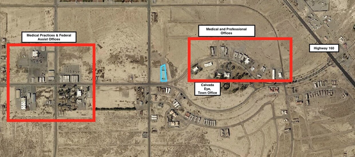 1840 E Calvada Blvd, Pahrump, NV à louer Photo intérieure– Image 1 sur 5