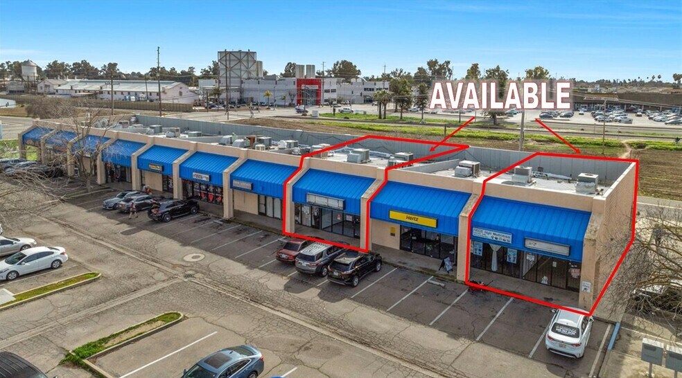 104-145 N 11th Ave, Hanford, CA à louer - Photo de l’immeuble – Image 2 sur 9