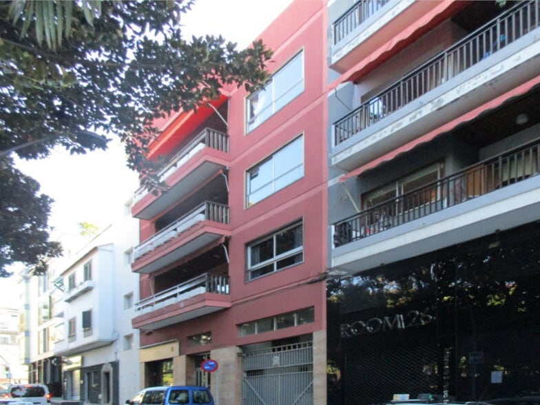 Calle Doctor José Naveiras, 28, Santa Cruz de Tenerife, Santa Cruz de Tenerife à louer - Photo principale – Image 1 sur 1