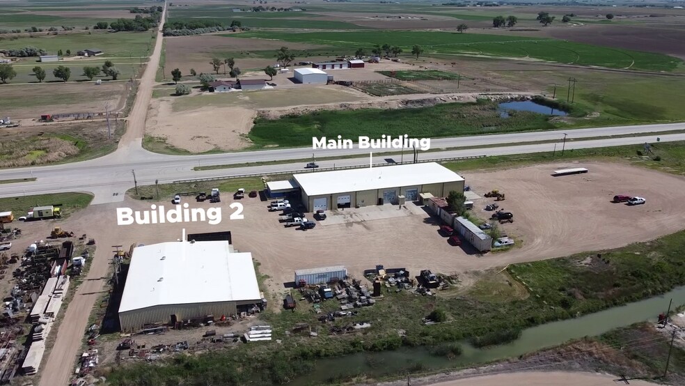 6002 US Highway 50, Lamar, CO à vendre - Photo de l’immeuble – Image 3 sur 33