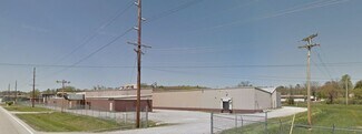 Plus de détails pour 712 Industrial Ln, Oneida, TN - Industriel/Logistique à louer