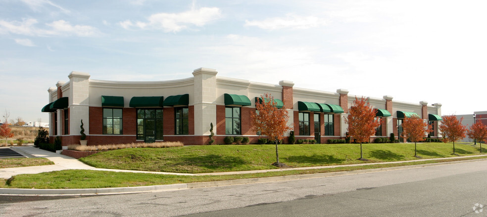 111 Bata Blvd, Belcamp, MD à louer - Photo de l’immeuble – Image 1 sur 16