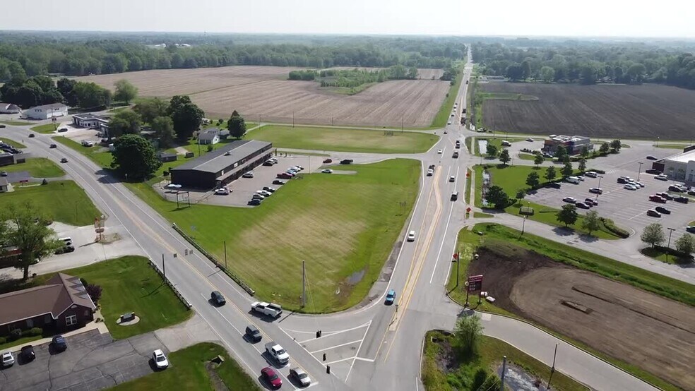 US-36 Outlots Pendleton, IN portefeuille de 2 biens à vendre sur LoopNet.fr - Vidéo sur l’annonce professionnelle – Image 2 sur 6