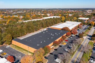 1325 Oakbrook Dr, Norcross, GA - VUE AÉRIENNE  vue de carte