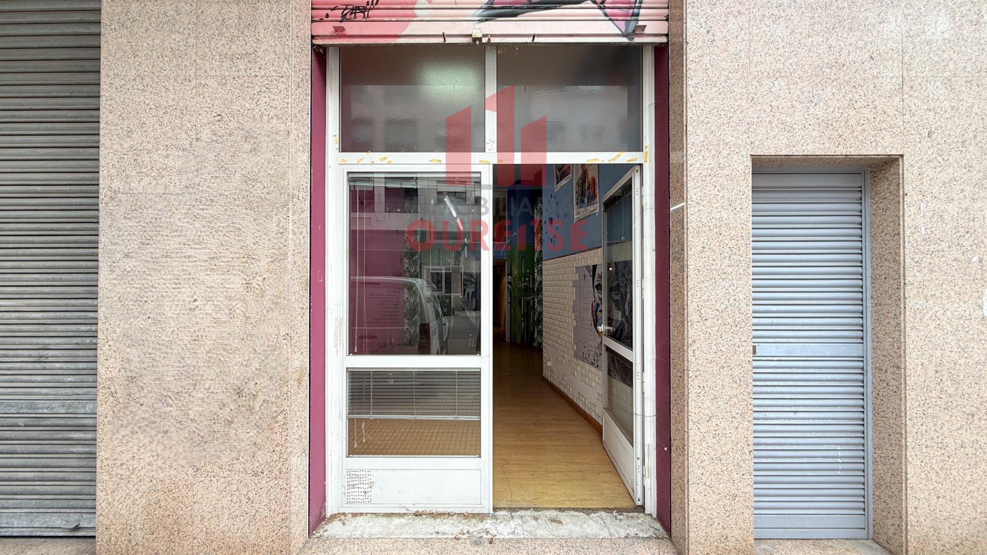 Local commercial dans Ourense, Orense à louer Photo de l’immeuble– Image 1 sur 8