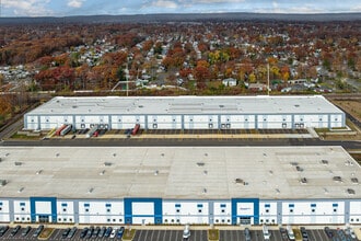 730 Walnut Ave, Cranford, NJ - VUE AÉRIENNE vue de carte