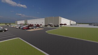 Plus de détails pour 179 Sand Pebble Dr, Jackson, TN - Industriel/Logistique à louer