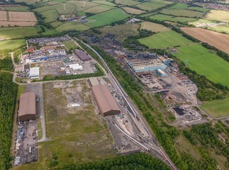 Plus de détails pour Welby Rd, Melton Mowbray - Terrain à louer