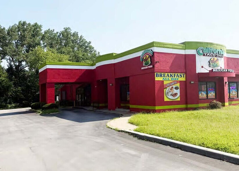 10750 E Us Highway 24, Sugar Creek, MO à vendre - Photo de l’immeuble – Image 1 sur 2