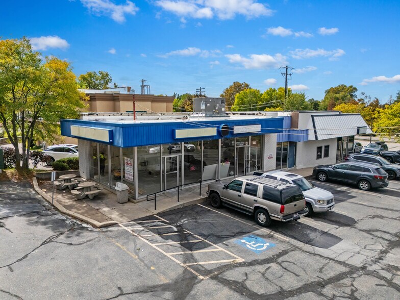 3675-3679 Harrison Blvd, Ogden, UT à vendre - Photo de l’immeuble – Image 3 sur 7