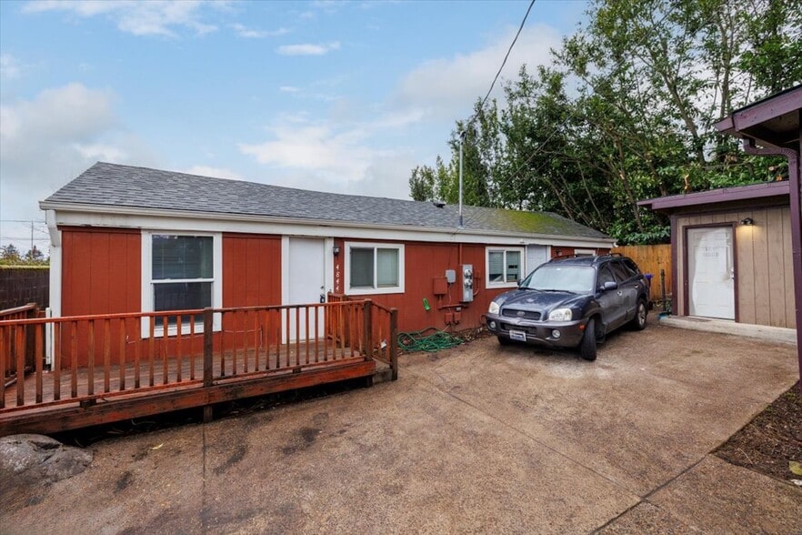 4848 NE 99th Ave, Portland, OR à vendre - Photo de l’immeuble – Image 3 sur 20