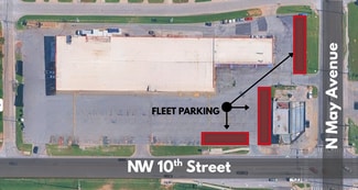 Plus de détails pour 2903 NW 10th St, Oklahoma City, OK - Terrain à louer