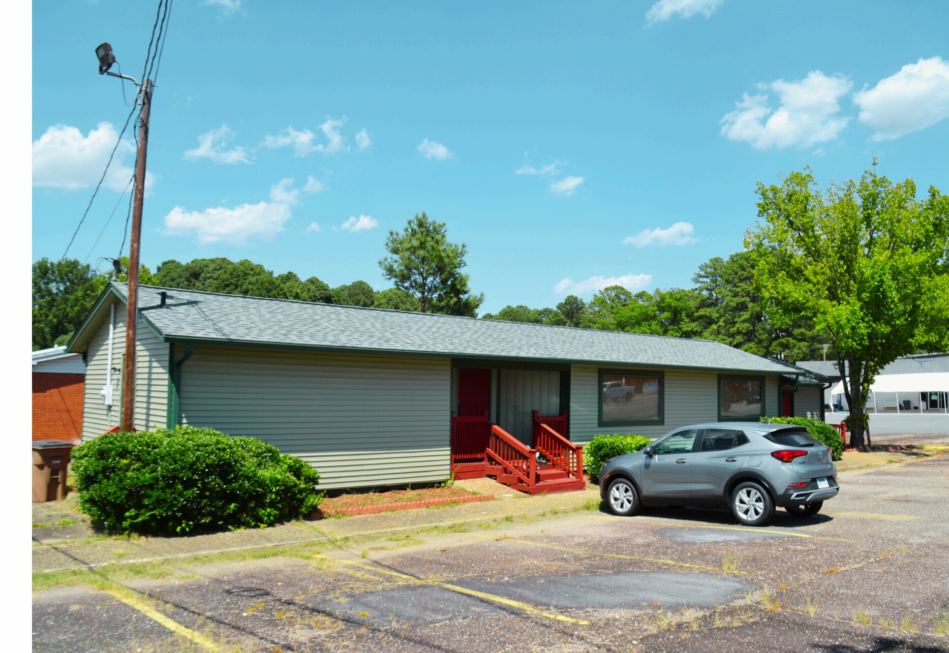10400 Shannon Hills Dr, Mabelvale, AR à vendre Photo de l’immeuble– Image 1 sur 6
