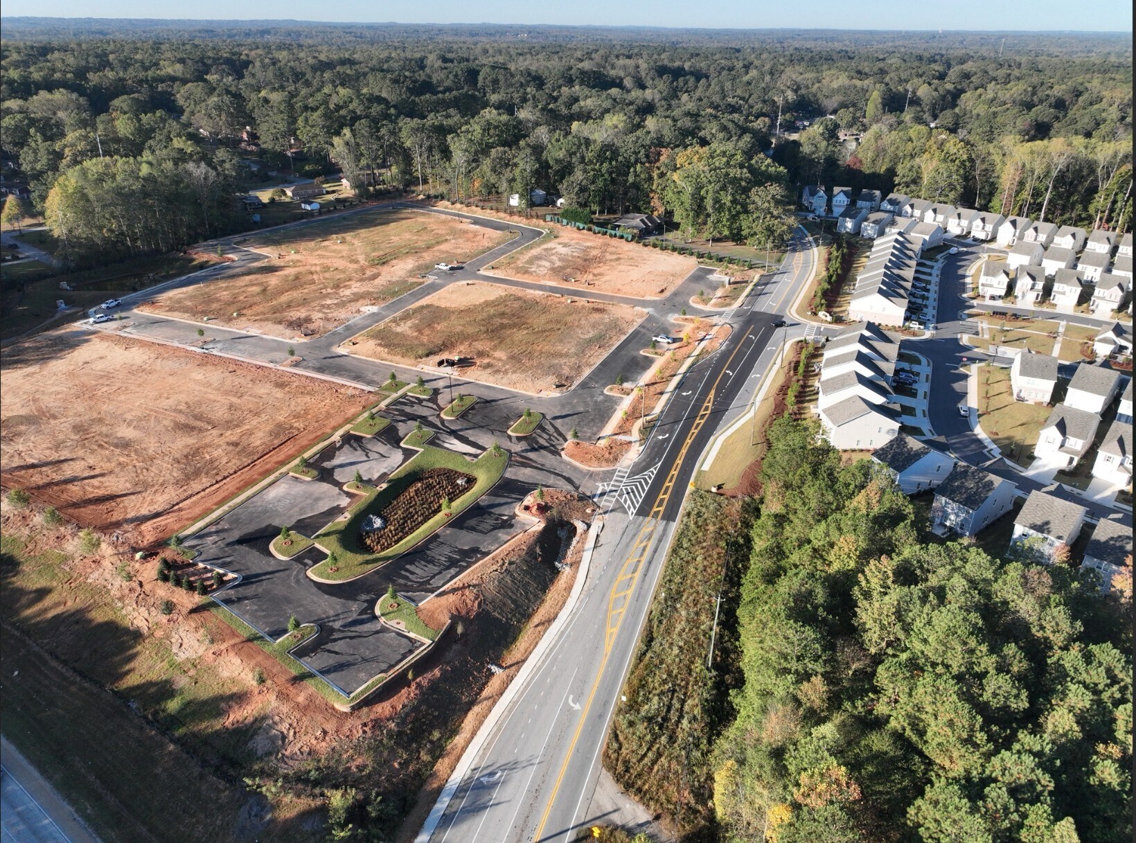 U.S. Highway 278 Hwy, Powder Springs, GA à vendre Photo principale– Image 1 sur 2