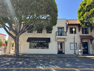 Plus de détails pour 2650-2670 Mission St, San Marino, CA - Local commercial à louer