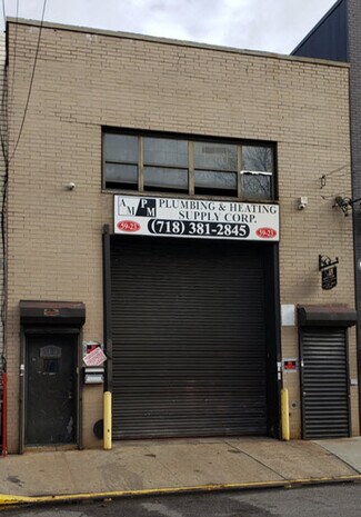 Plus de détails pour 5923 55th St, Maspeth, NY - Industriel/Logistique à louer