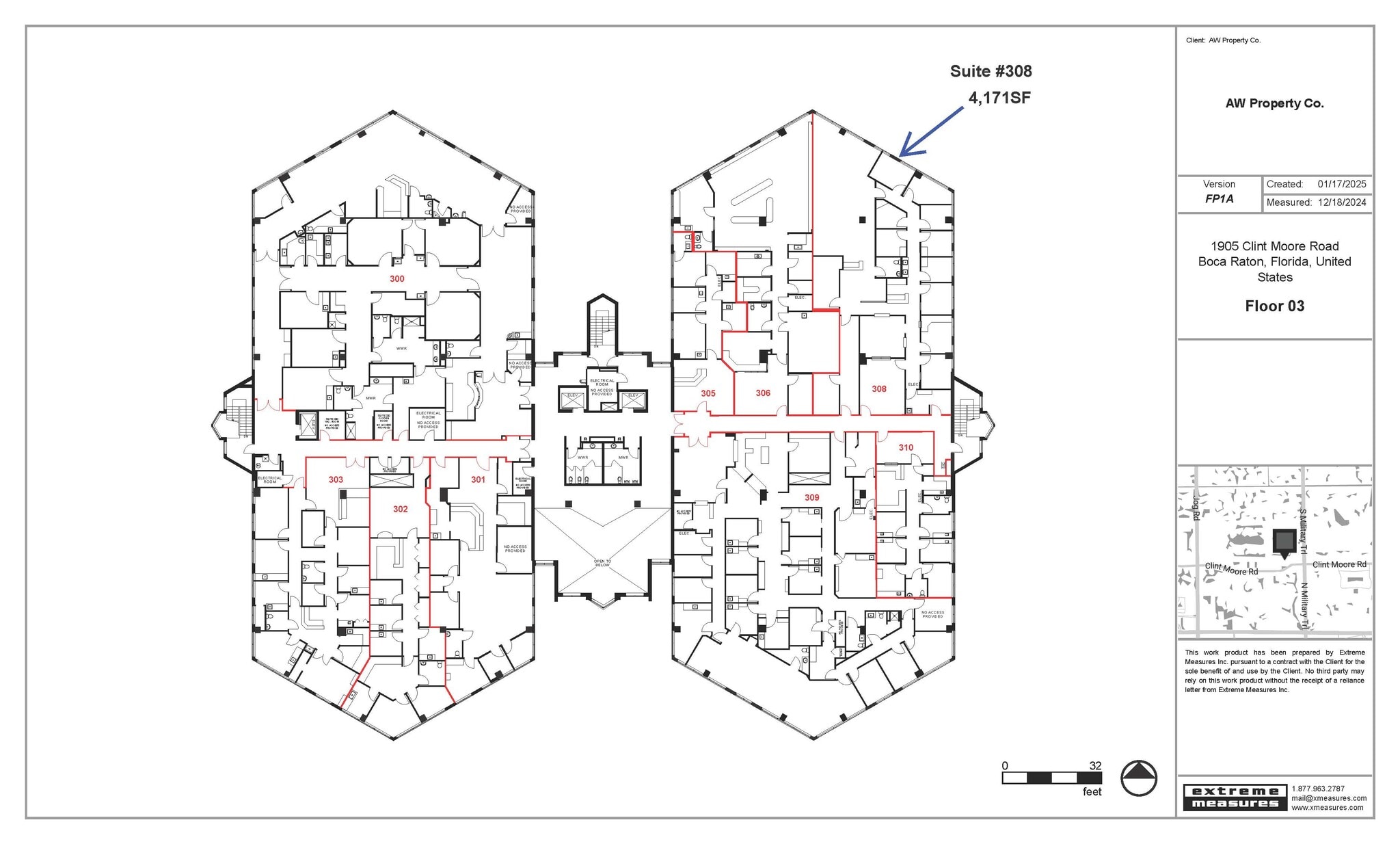 1905 Clint Moore Rd, Boca Raton, FL à louer Photo intérieure– Image 1 sur 1
