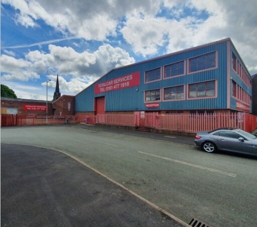 Horton St, Stockport à vendre - Photo principale – Image 1 sur 2