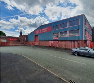 Plus de détails pour Horton St, Stockport - Industriel/Logistique à vendre