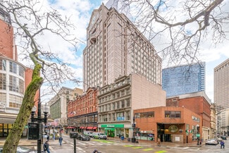 Plus de détails pour 101 Arch St, Boston, MA - Bureau à louer