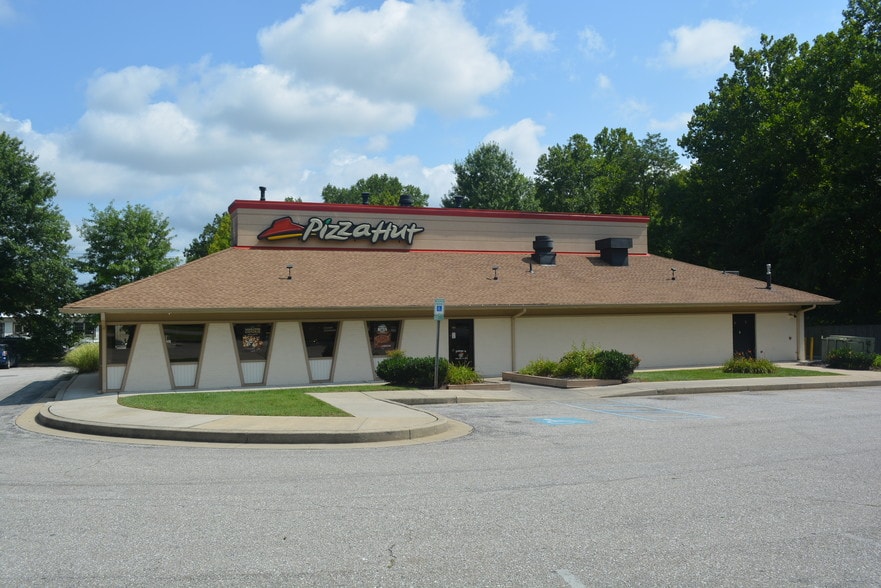 9155 Maier Rd, Laurel, MD à louer - Photo principale – Image 1 sur 5