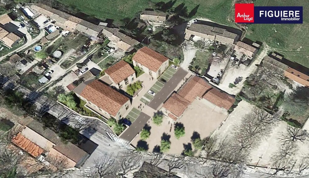 Bureau dans Salon-de-Provence à vendre - Photo de l’immeuble – Image 1 sur 8