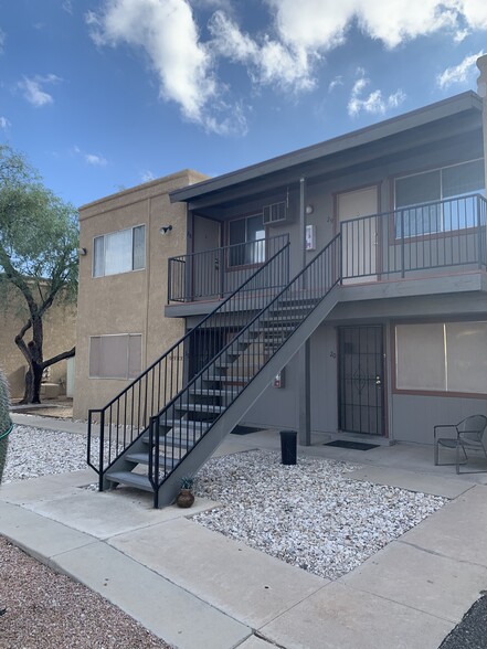 6590 E Golf Links Rd, Tucson, AZ à vendre - Photo de l’immeuble – Image 3 sur 8