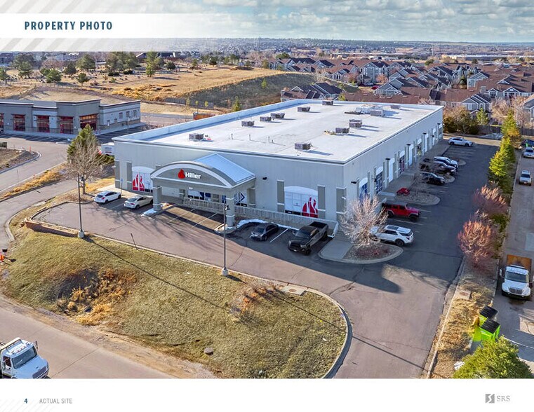 18850 E Clarke Rd, Parker, CO à vendre - Photo de l’immeuble – Image 3 sur 8