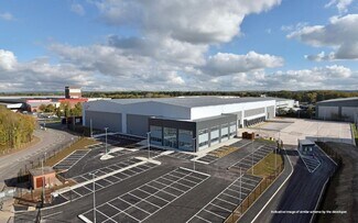 Plus de détails pour Candy Ln, Adlington - Industriel/Logistique à louer