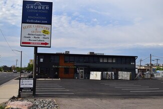 Plus de détails pour 1340 S Santa Fe Dr, Denver, CO - Bureau à louer