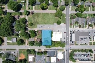 1207 Somerville Rd, Decatur, AL - VUE AÉRIENNE vue de carte - Image1