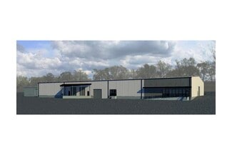 Plus de détails pour 630 Wofford St, Spartanburg, SC - Industriel/Logistique à louer