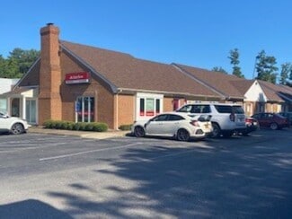 Plus de détails pour 372 S Independence Blvd, Virginia Beach, VA - Bureau à louer