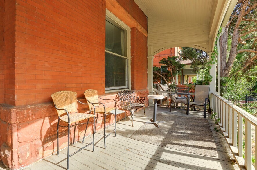 1458 Gaylord St, Denver, CO à vendre - Photo de l’immeuble – Image 3 sur 19