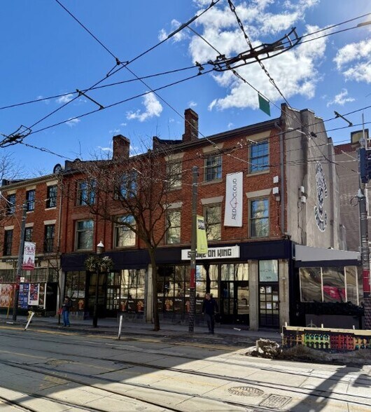 105 King St E, Toronto, ON à louer - Photo de l’immeuble – Image 3 sur 4