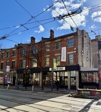 105 King St E, Toronto, ON à louer Photo de l’immeuble– Image 1 sur 2