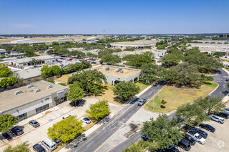 1223 Arion Pky, San Antonio, TX - VUE AÉRIENNE  vue de carte - Image1