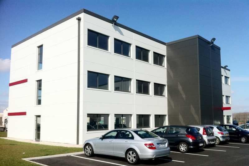 Photo de l’immeuble