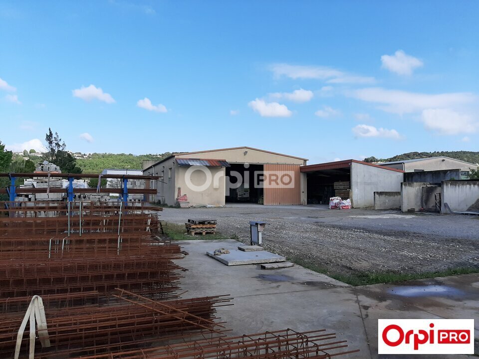 Local d'activités dans Charmes-sur-Rhône à vendre Photo de l’immeuble– Image 1 sur 10