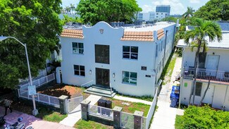 Plus de détails pour 1560 Drexel Ave, Miami Beach, FL - Logement à vendre