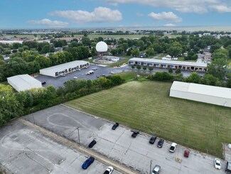 Plus de détails pour 7025-7045 Girls School Ave, Indianapolis, IN - Industriel/Logistique à louer